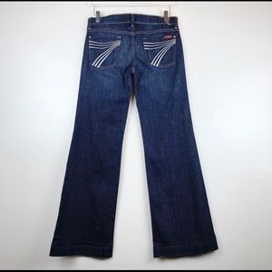 7 For All Mankind Dojo Jeans